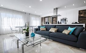 Gorgeous 170 Sq.M. Penthouse With Sea View Terraces