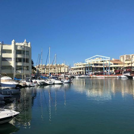 Gorgeous 170 Sq.M. Penthouse With Sea View Terraces Appartement Benalmádena Buitenkant foto