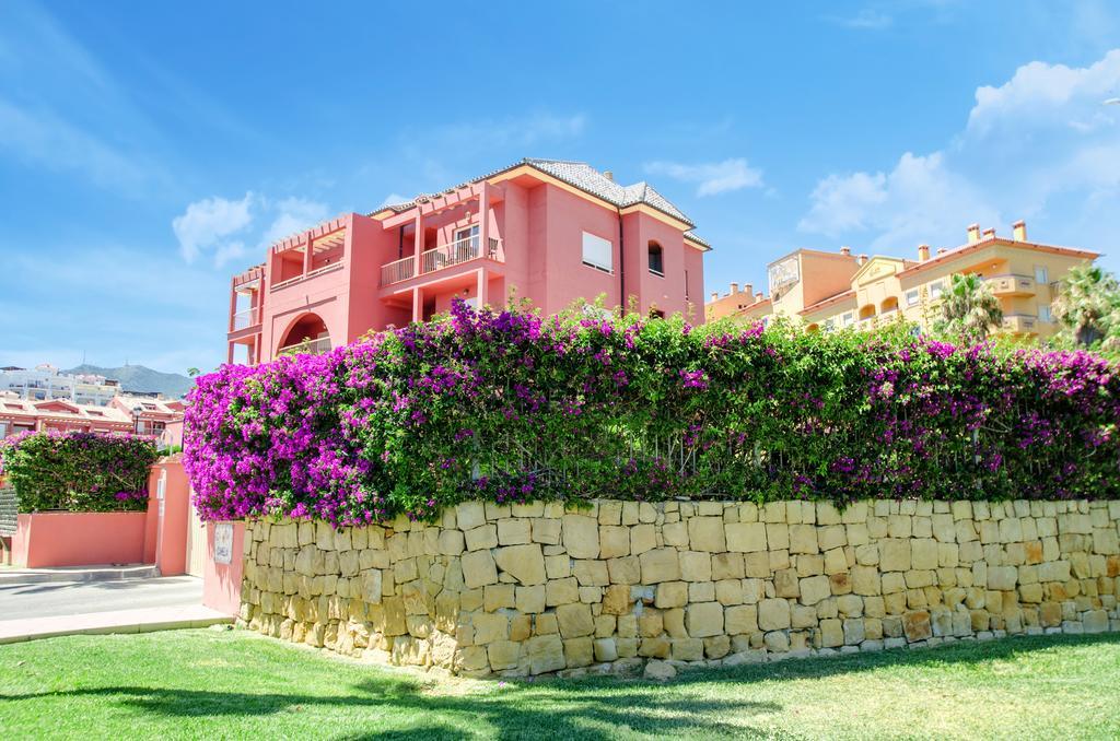 Gorgeous 170 Sq.M. Penthouse With Sea View Terraces Appartement Benalmádena Buitenkant foto