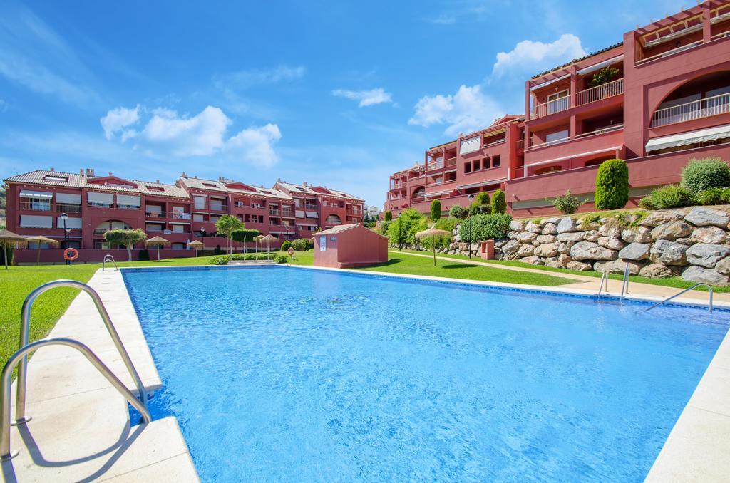 Gorgeous 170 Sq.M. Penthouse With Sea View Terraces Appartement Benalmádena Buitenkant foto