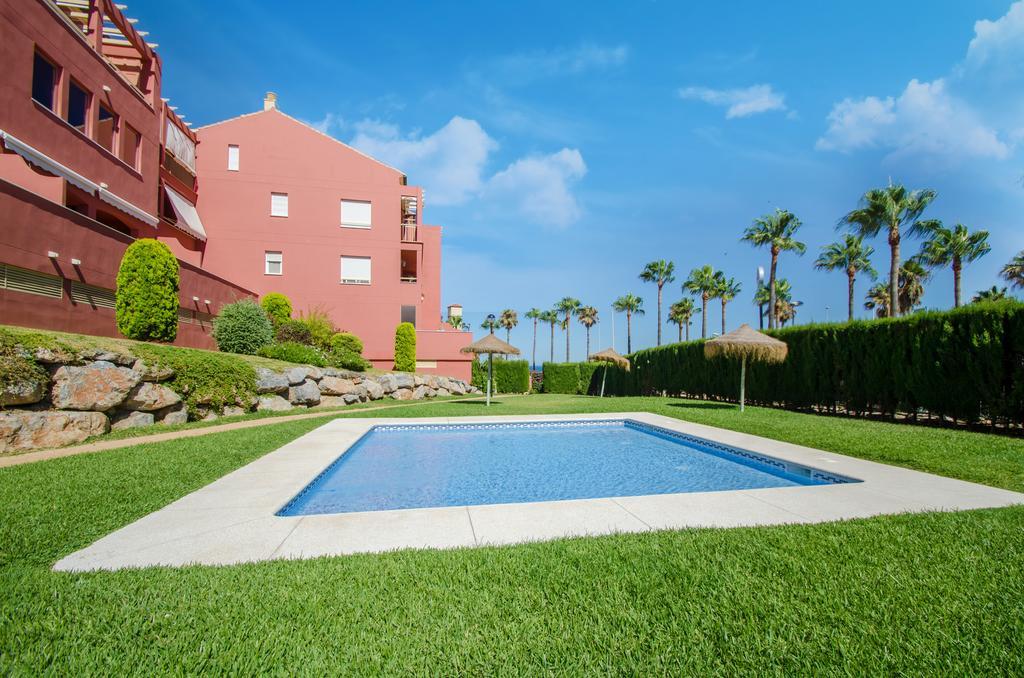 Gorgeous 170 Sq.M. Penthouse With Sea View Terraces Appartement Benalmádena Buitenkant foto