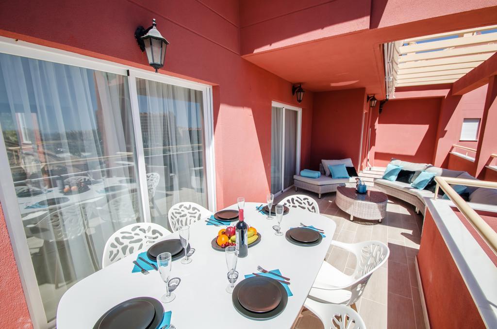 Gorgeous 170 Sq.M. Penthouse With Sea View Terraces Appartement Benalmádena Buitenkant foto