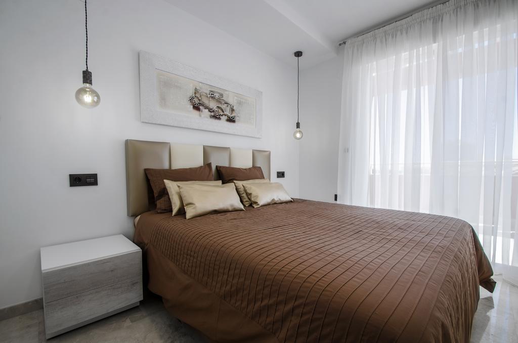 Gorgeous 170 Sq.M. Penthouse With Sea View Terraces Appartement Benalmádena Buitenkant foto
