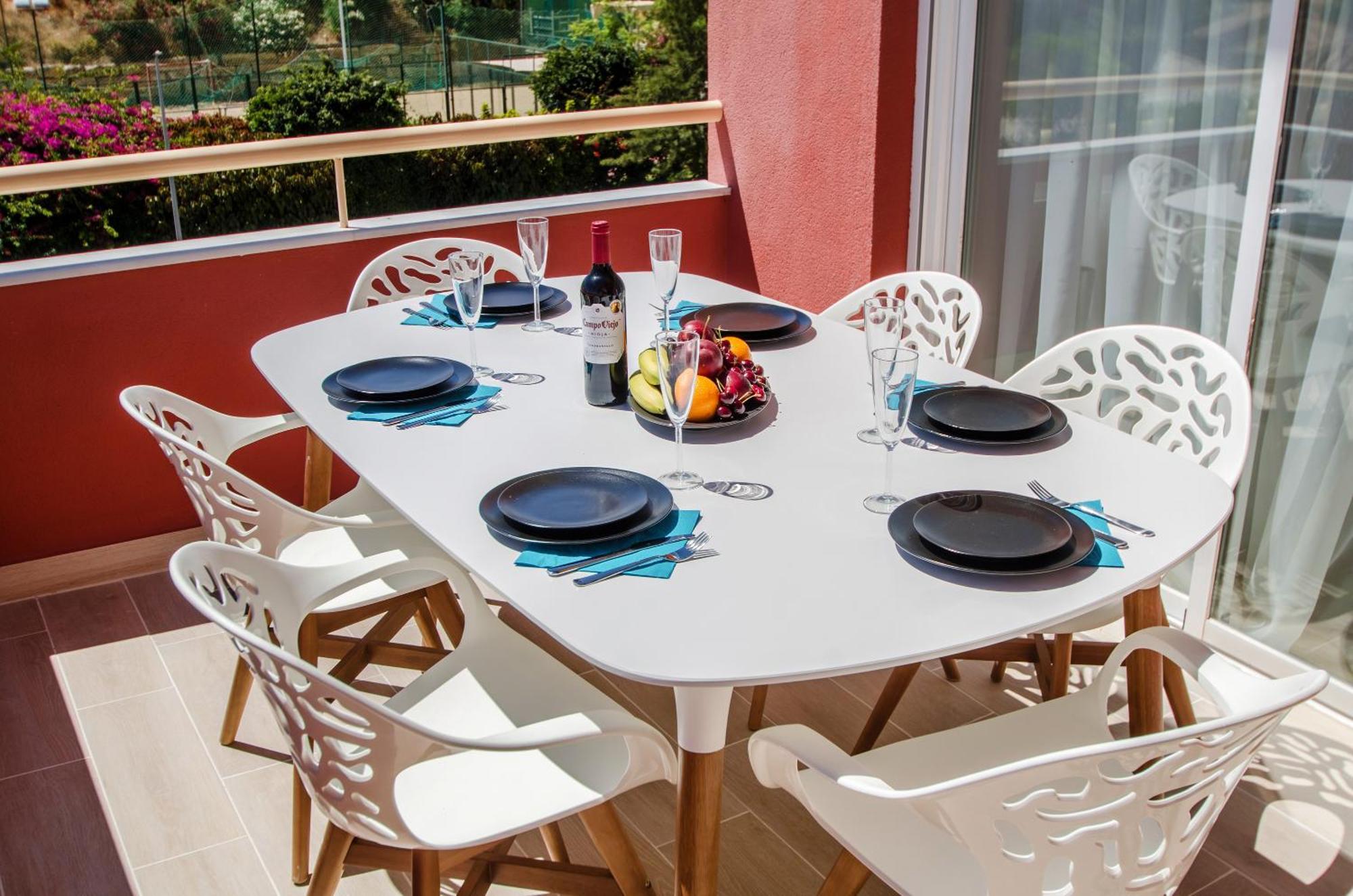 Gorgeous 170 Sq.M. Penthouse With Sea View Terraces Appartement Benalmádena Buitenkant foto