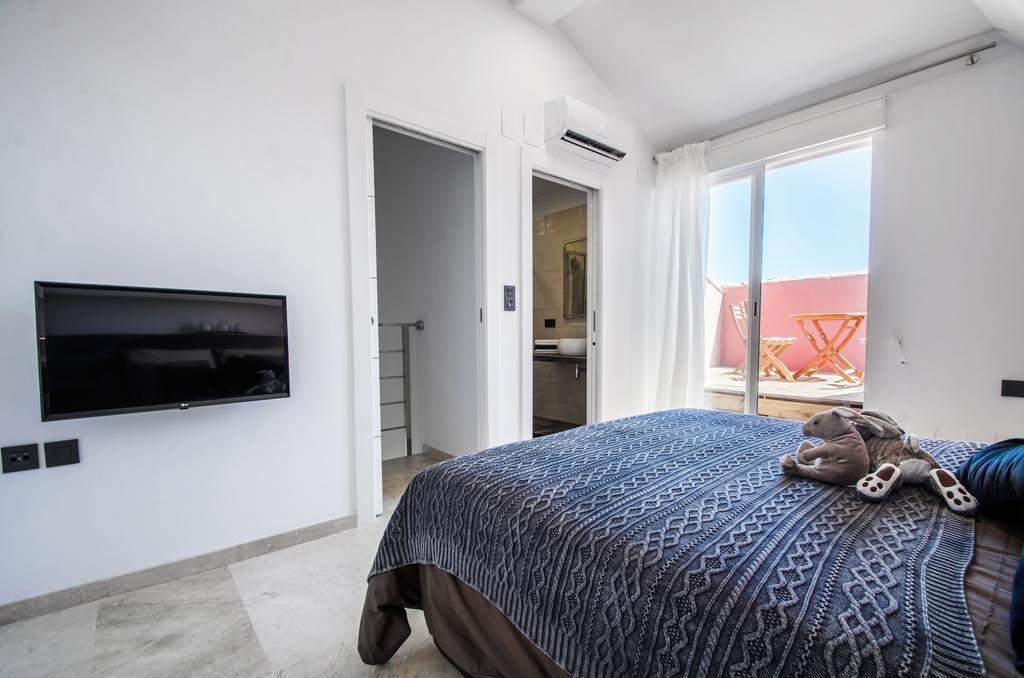 Gorgeous 170 Sq.M. Penthouse With Sea View Terraces Appartement Benalmádena Buitenkant foto