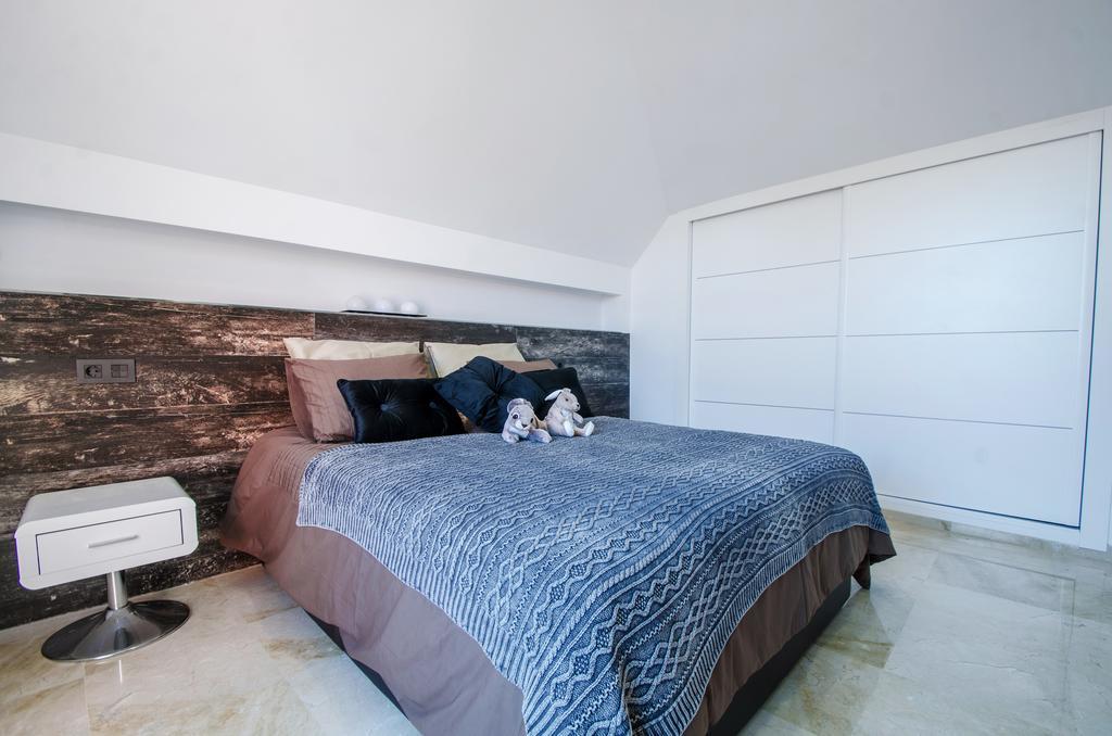 Gorgeous 170 Sq.M. Penthouse With Sea View Terraces Appartement Benalmádena Buitenkant foto