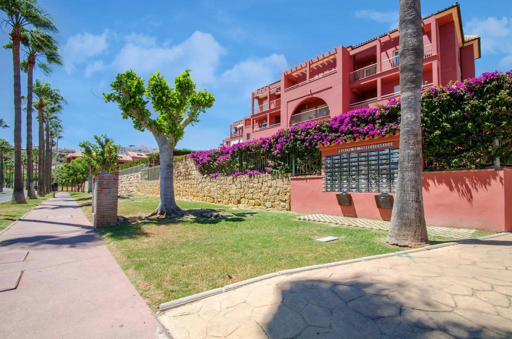 Gorgeous 170 Sq.M. Penthouse With Sea View Terraces Appartement Benalmádena Buitenkant foto