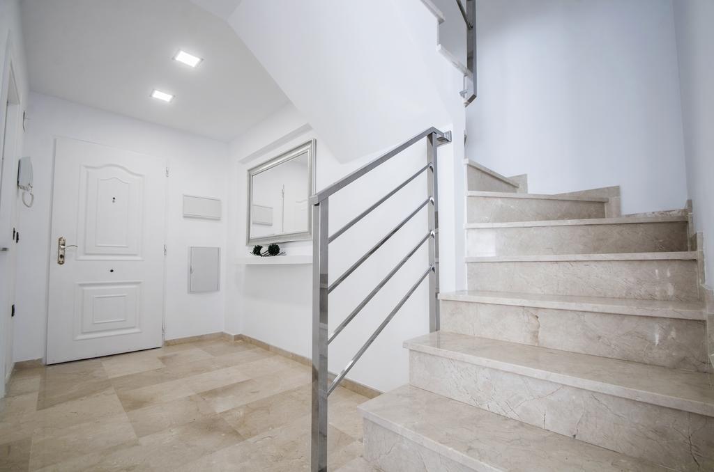 Gorgeous 170 Sq.M. Penthouse With Sea View Terraces Appartement Benalmádena Buitenkant foto