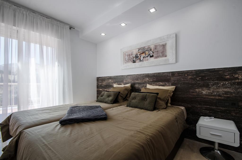 Gorgeous 170 Sq.M. Penthouse With Sea View Terraces Appartement Benalmádena Buitenkant foto