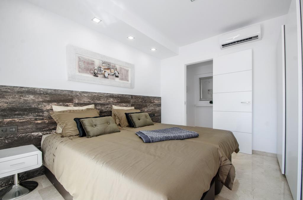 Gorgeous 170 Sq.M. Penthouse With Sea View Terraces Appartement Benalmádena Buitenkant foto