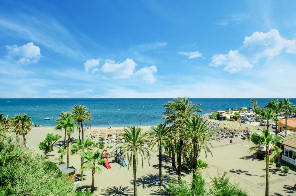 Gorgeous 170 Sq.M. Penthouse With Sea View Terraces Appartement Benalmádena Buitenkant foto